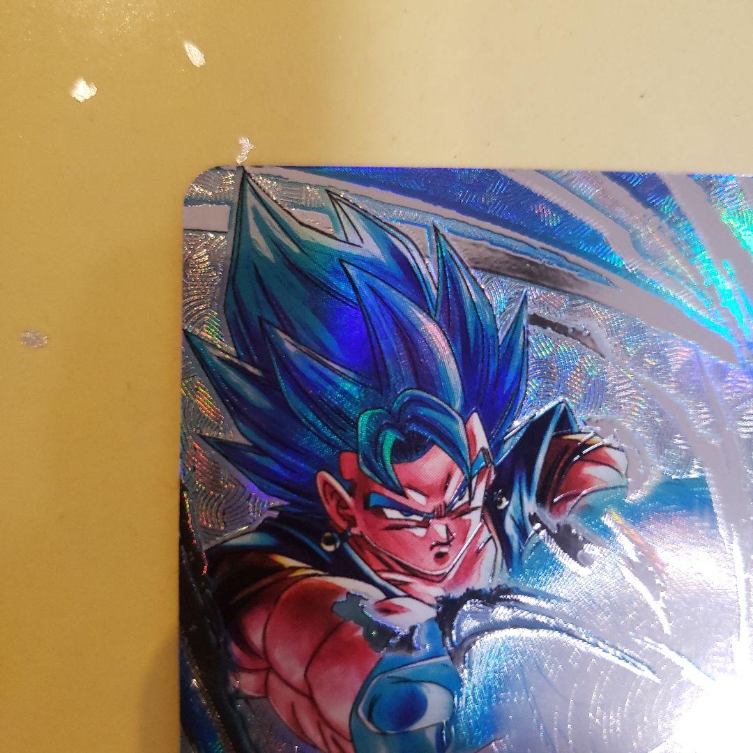 ドラゴンボール スーパーダイバーズ 　ベジット　SEC パラレル