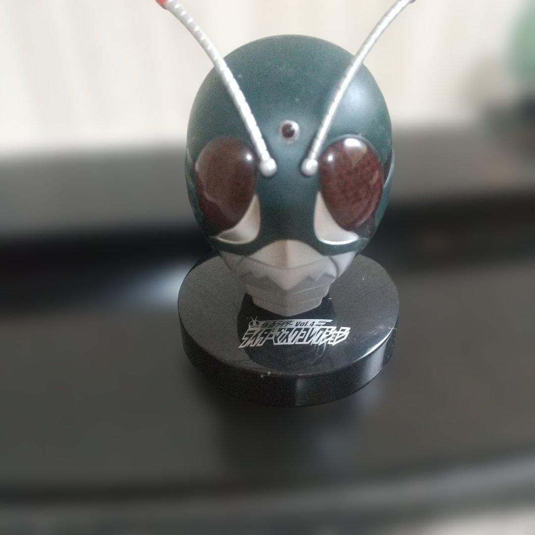 仮面ライダー マスクコレクション10個セット