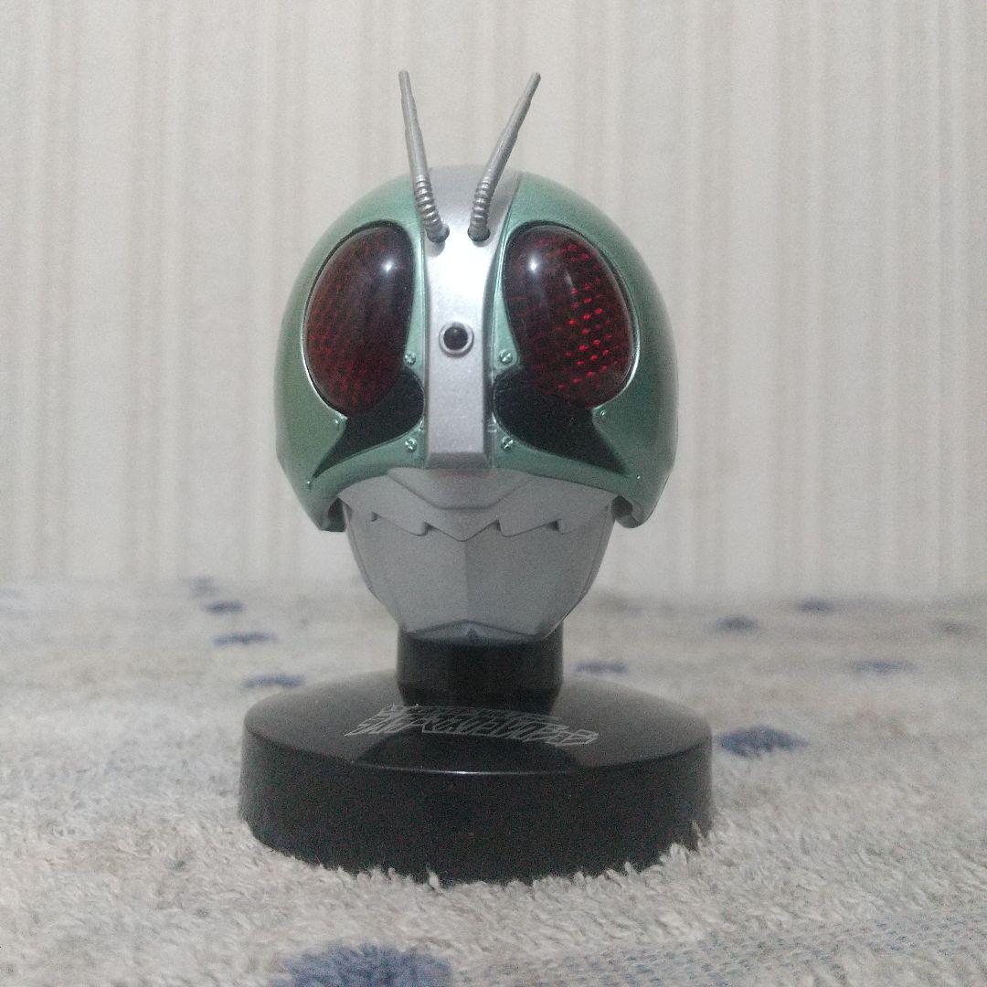 仮面ライダー マスクコレクション10個セット