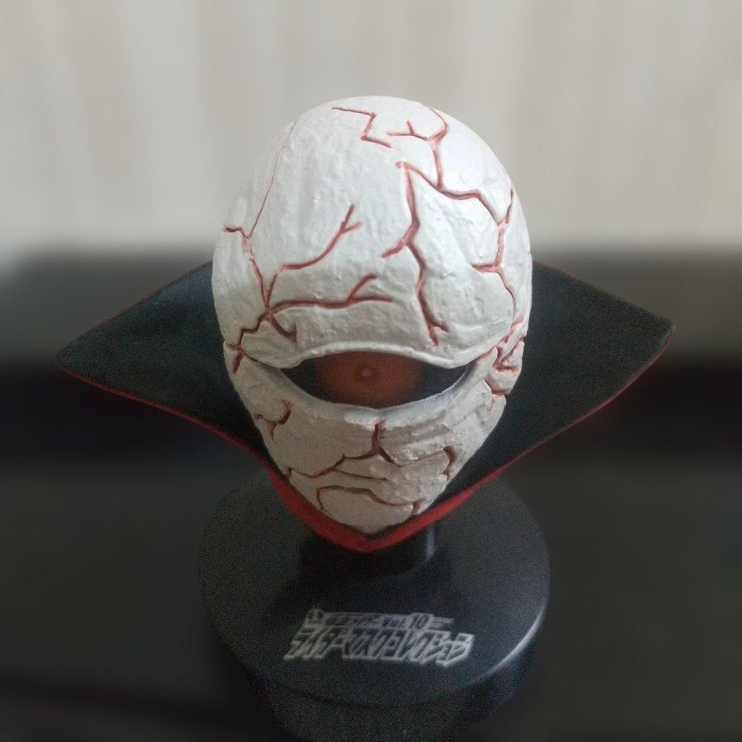 仮面ライダー マスクコレクション10個セット