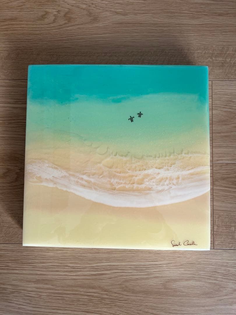 【原画】サラカードル(Sarah Caudle)