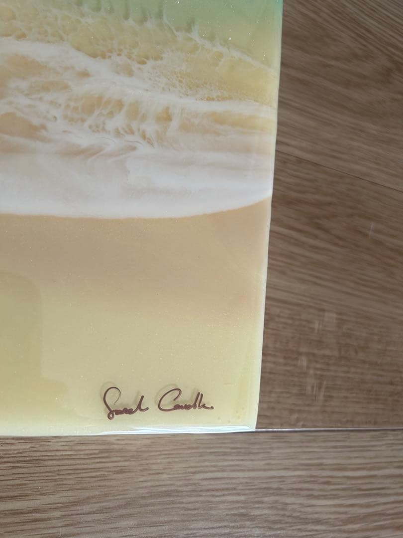 【原画】サラカードル(Sarah Caudle)