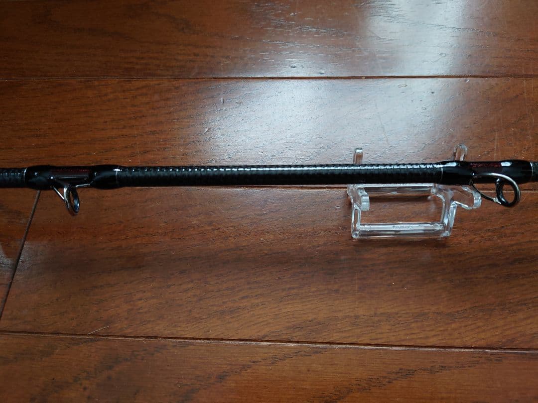 BLACK LABEL トラベルロッド C64XH-5-SB