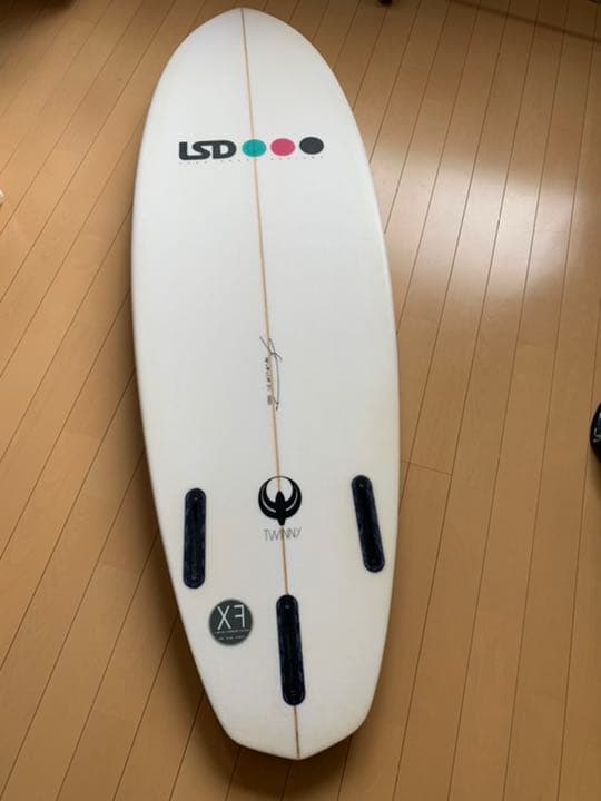 ルークショートデザイン 5,6 twinny 使用回数2時間1回　手渡し可