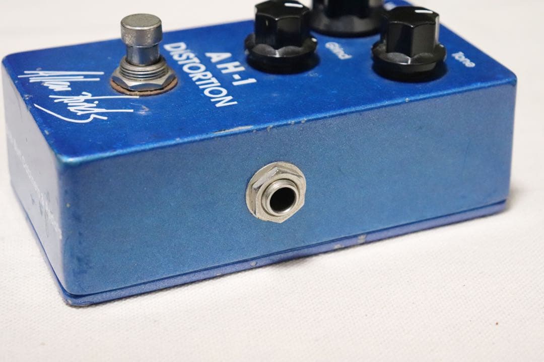 Bob Burt Pedals AH-1 シリアル002 Allen Hinds