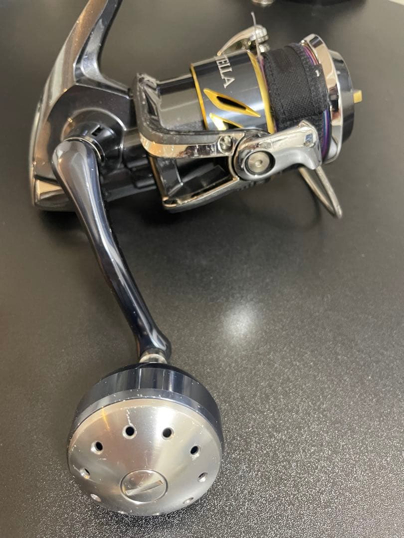 シマノ 13 ステラSW 8000HG