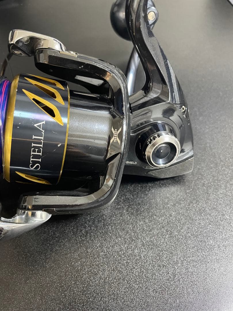 シマノ 13 ステラSW 8000HG