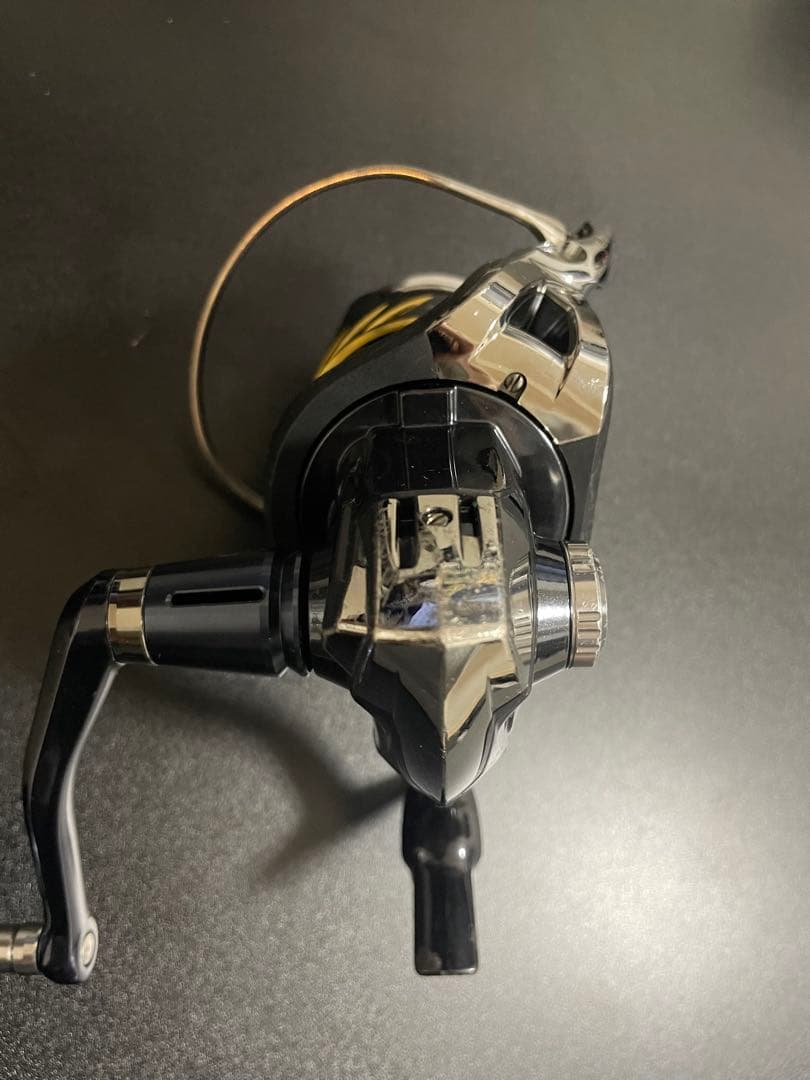 シマノ 13 ステラSW 8000HG