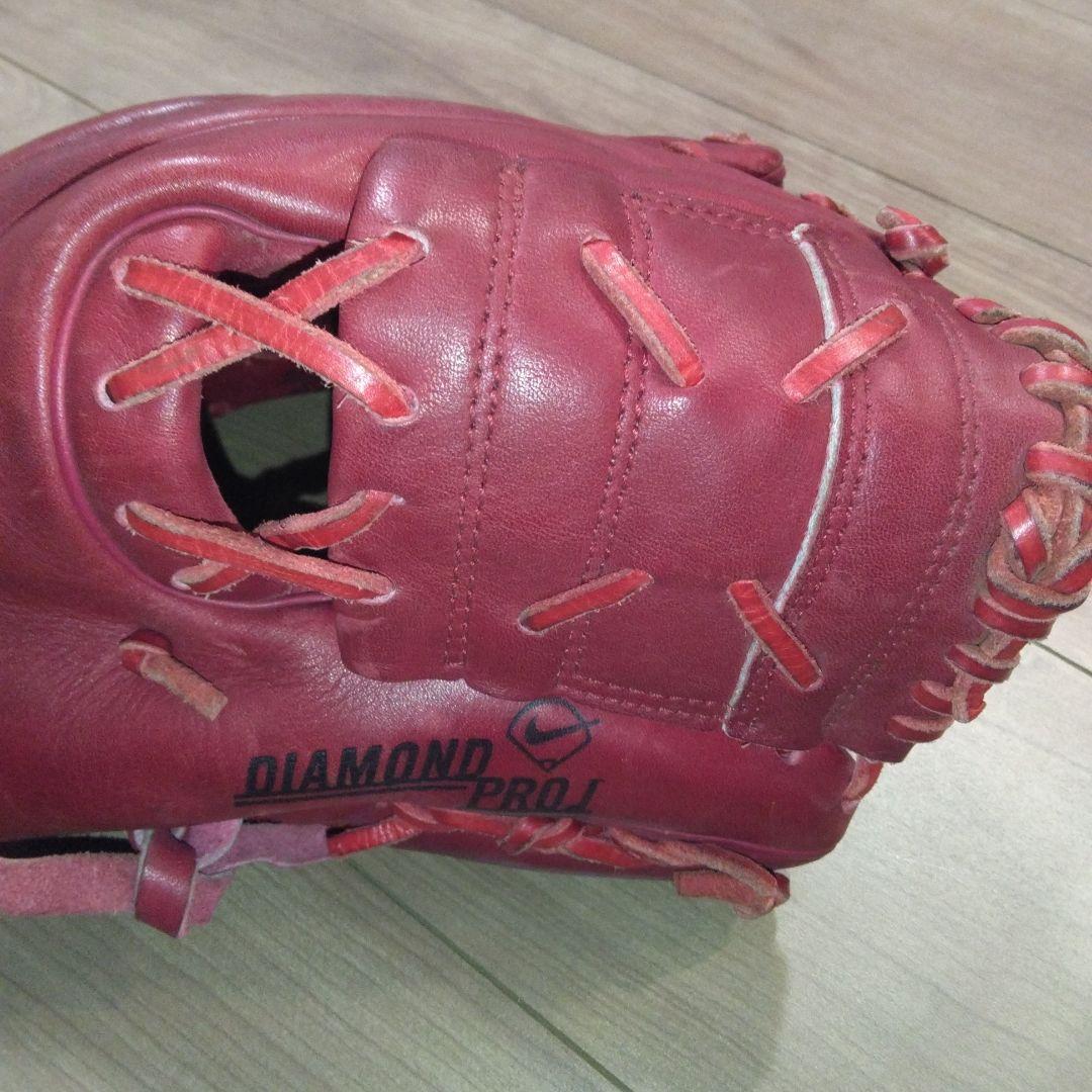 ナイキ 内野用グローブ　ダイヤモンドプロJ DPRO 1125J