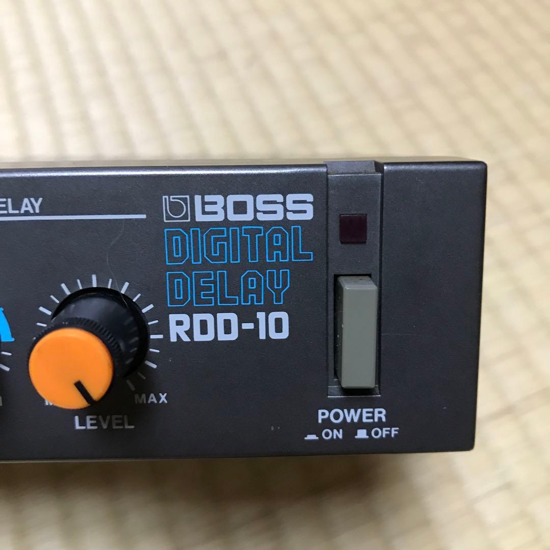 ギター BOSS RDD-10 MICRO RACK SERIES
