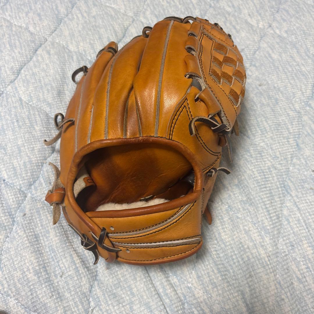 ハイゴール硬式グローブ