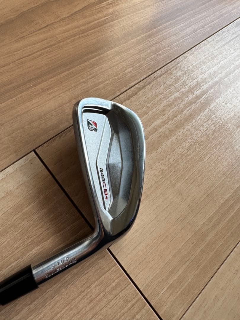 Bridgestone 242CB+ 6番アイアン