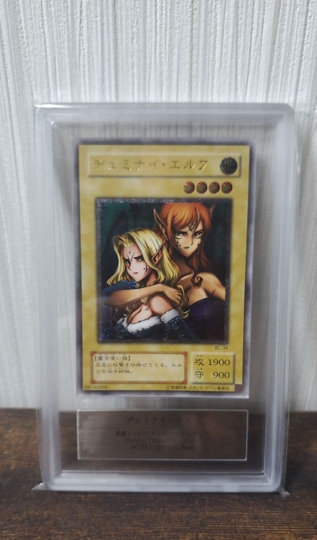 ヂェミナイ・エルフ【ARS9】レリーフ