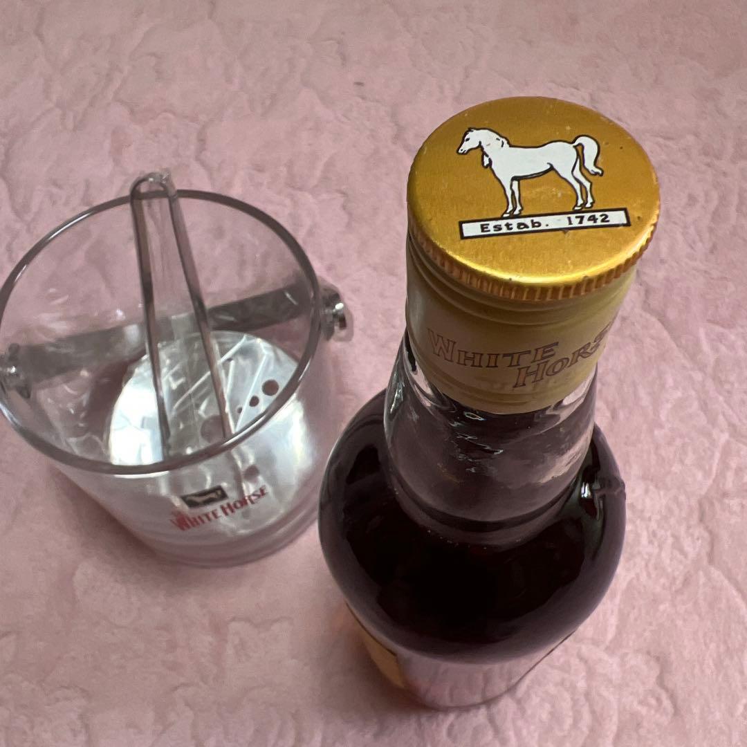 ホワイトホースファインオールド　特級　216 古酒　スコッチウィスキー