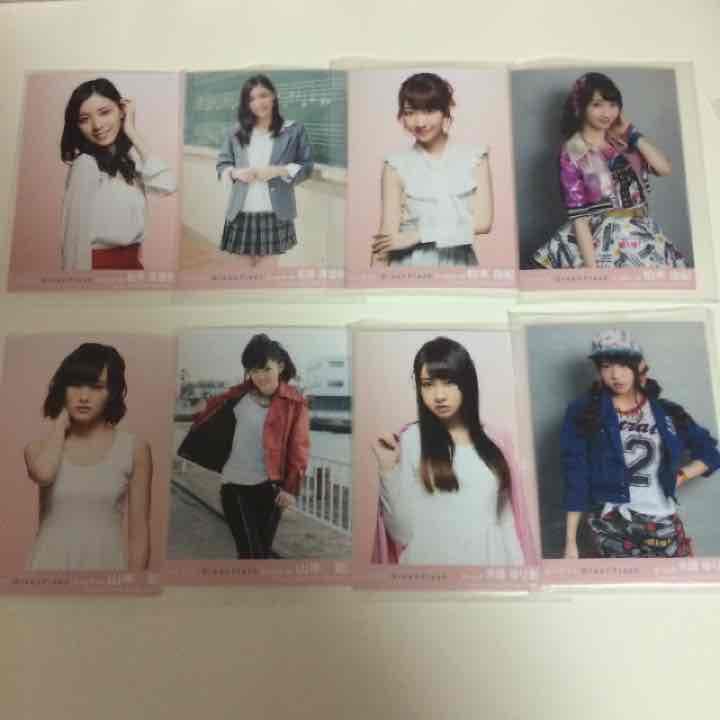 AKB48 green flash 劇場 生写真