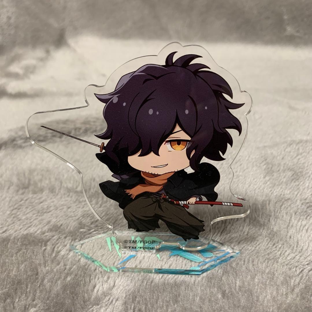 岡田以蔵 フィギュア＆特典アクリルスタンド