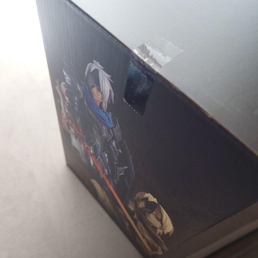 【未開封】テイルズ オブ アライズ アルフェン シオン フィギュア【送料込】