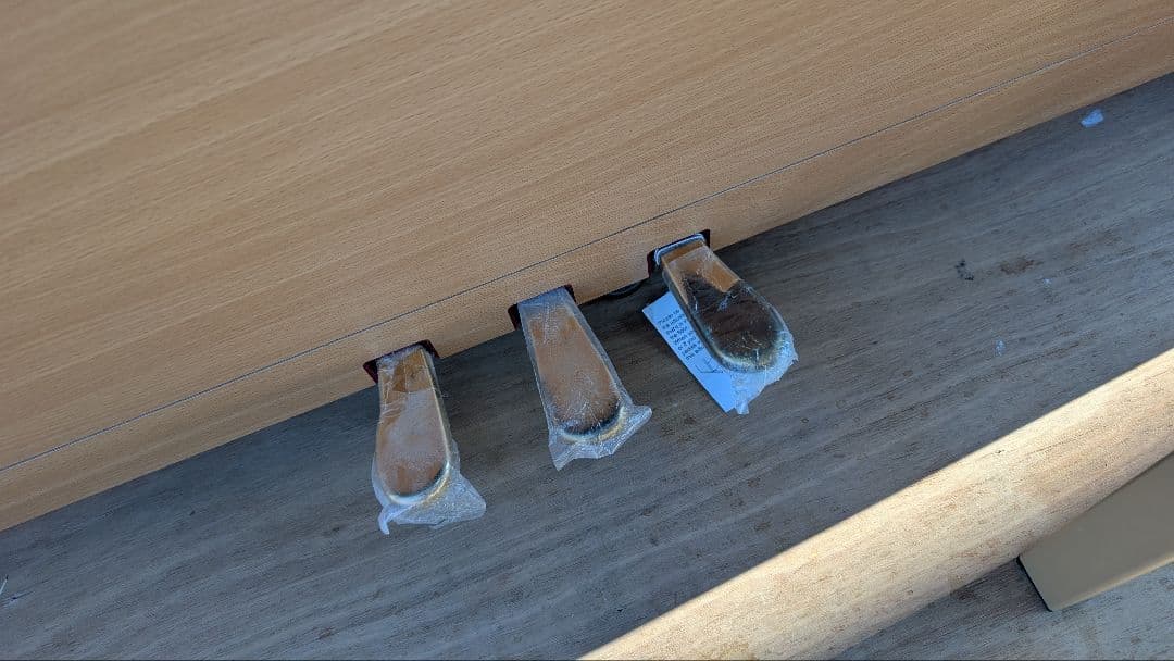 送料込み Roland 電子ピアノ HP605 16年製 激可愛い♥激美品