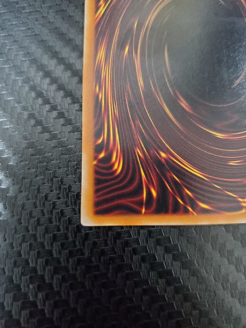 特価 カオスソルジャー 開闢の使者 レリーフ 傷あり