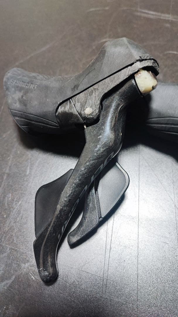 ULTEGRA ST-R8000 STI シフター リムブレーキ