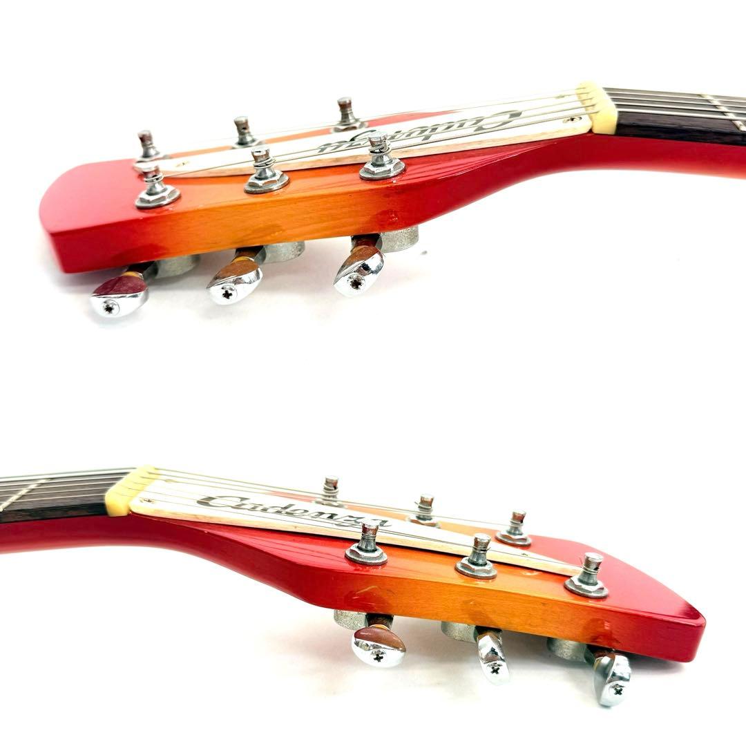 【希少】CADENZA Rickenbacker 330 Type エレキギター