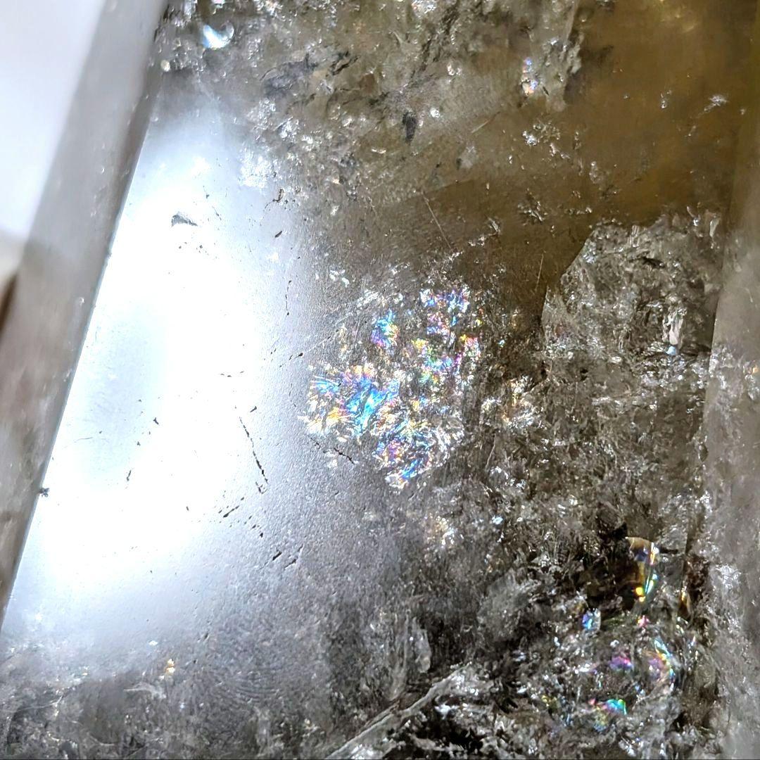 【難あり品】非加熱シトリン ポイント920 g