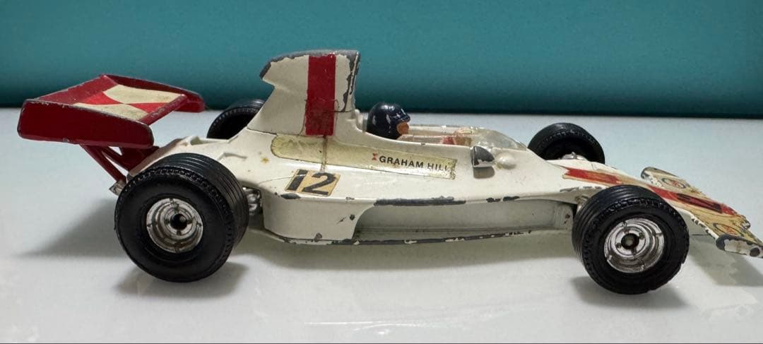 コーギー CORGI ミニカー　shadow Ford レア　イギリス製