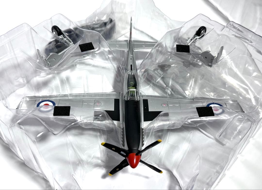 ホビーマスター 1/48 P-51D Mustang HA7742