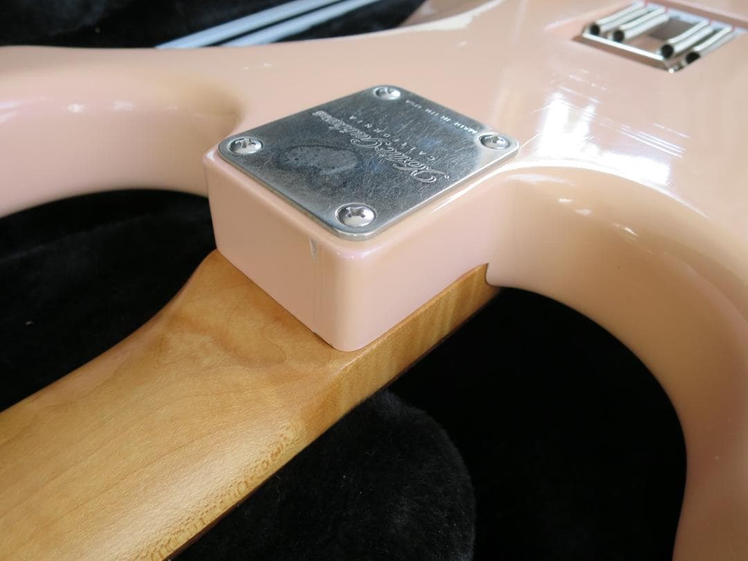 Xotic XSC-2（Shell Pink）