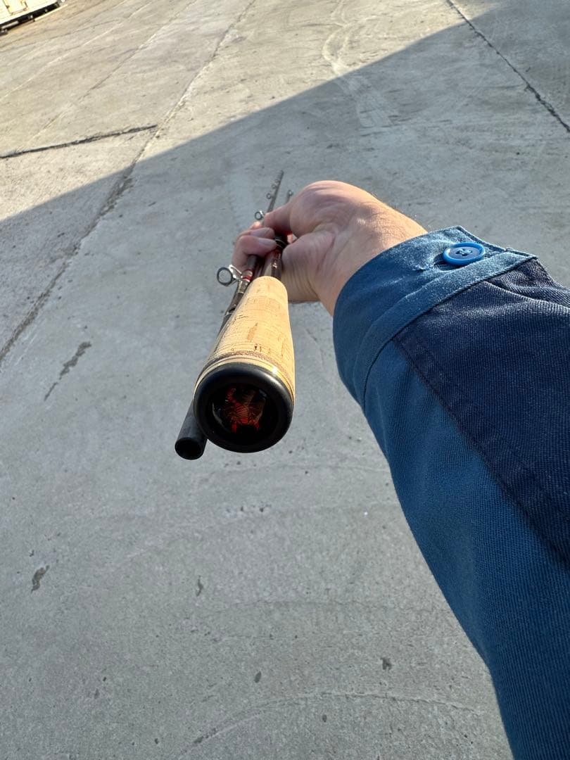 シマノワールドシャウラ 17114R-2