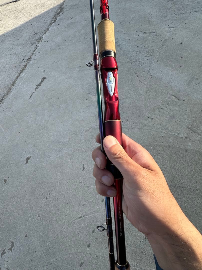 シマノワールドシャウラ 17114R-2