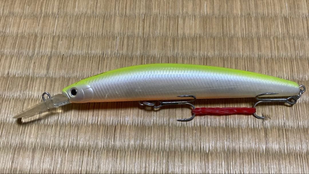 ダイビングペンシルルアー 等12個セット 多色　プラス１