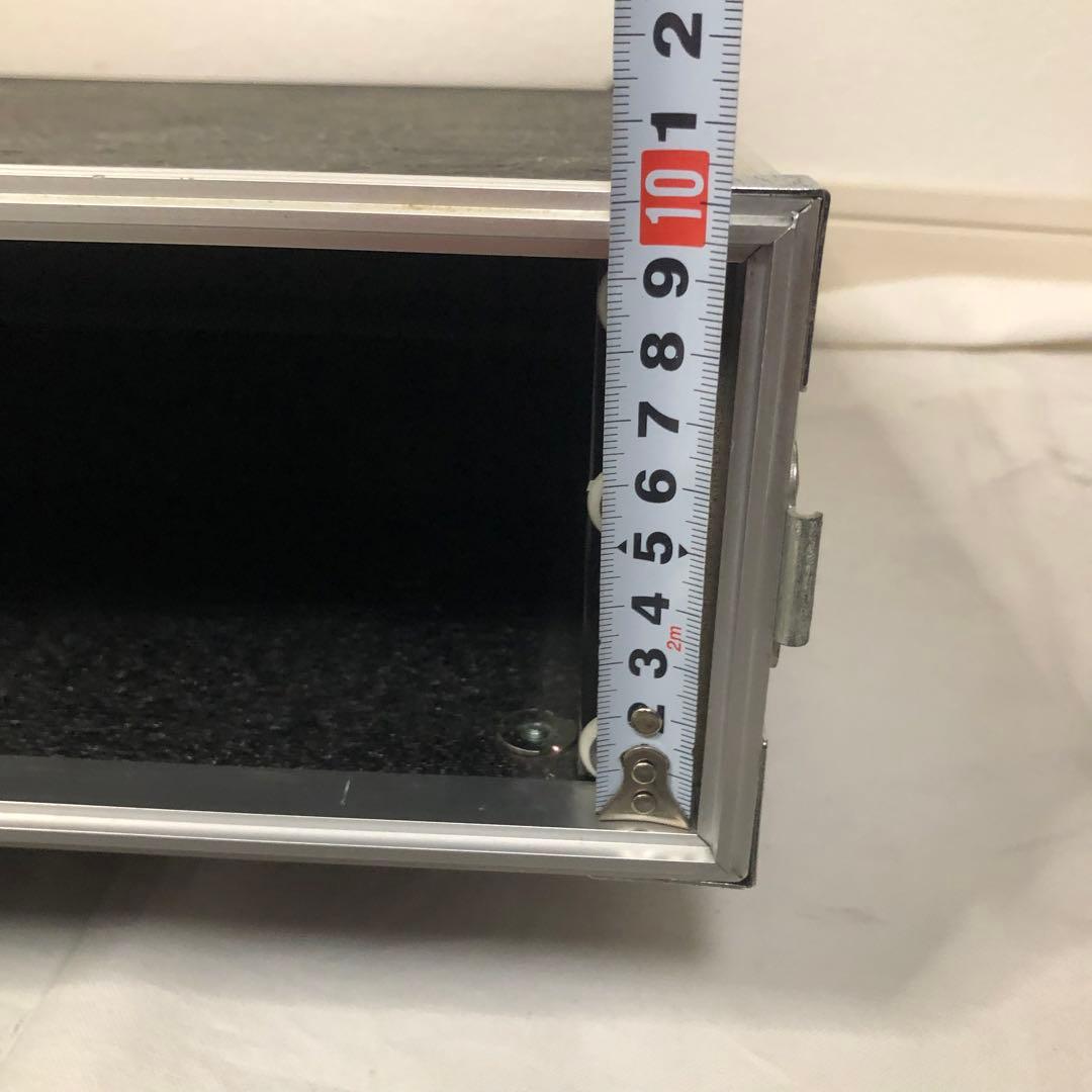 送料込★良品★SIMMONS FASTENER USA ラックケース 2U