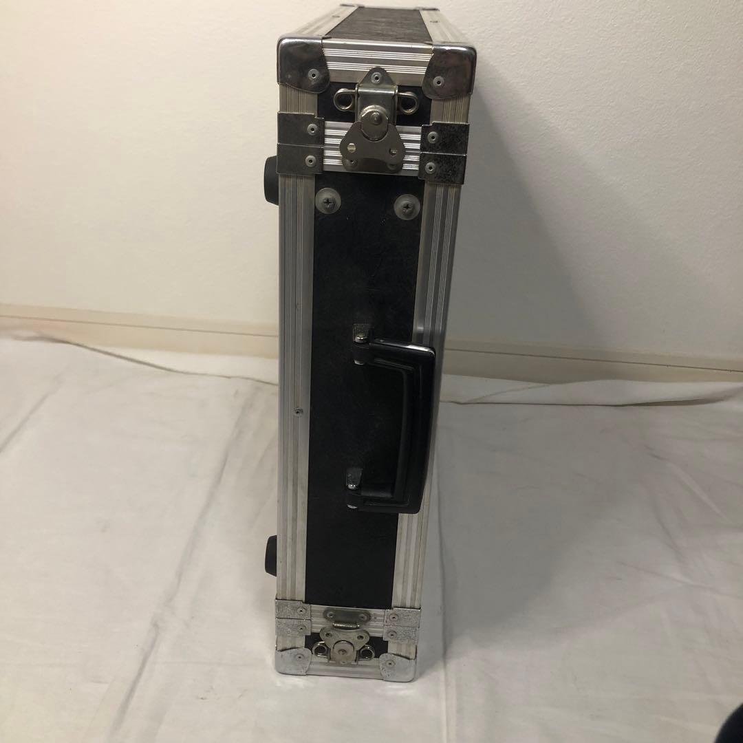 送料込★良品★SIMMONS FASTENER USA ラックケース 2U