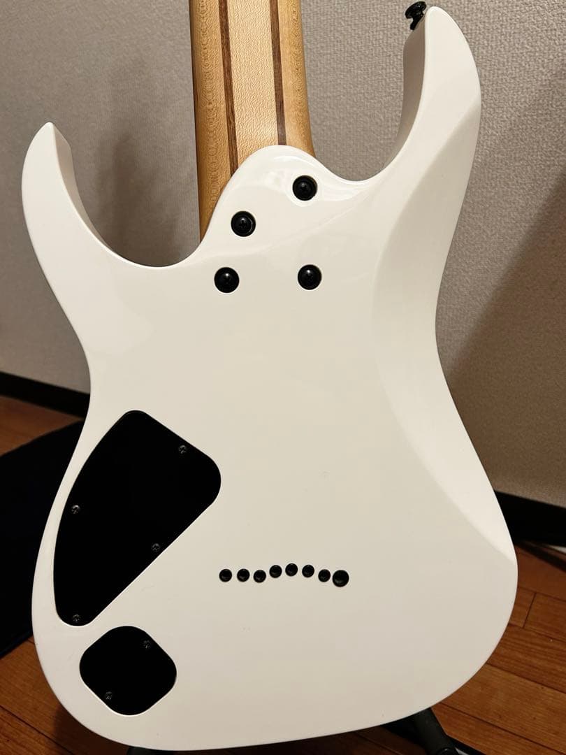 Ibanez RG8 8弦ギター [White]