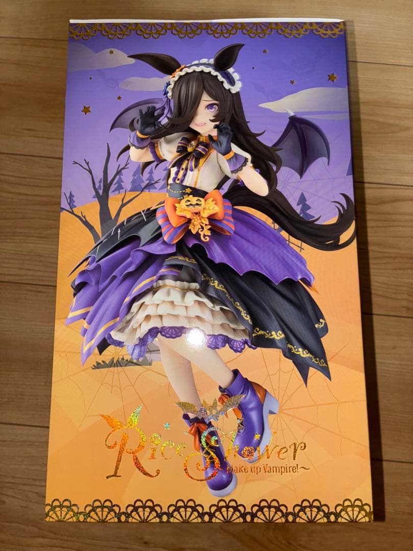 【ウマ娘】グッドスマイルカンパニー ライスシャワー フィギュア