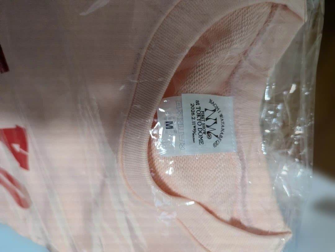 渡辺直美　コンサートグッズ