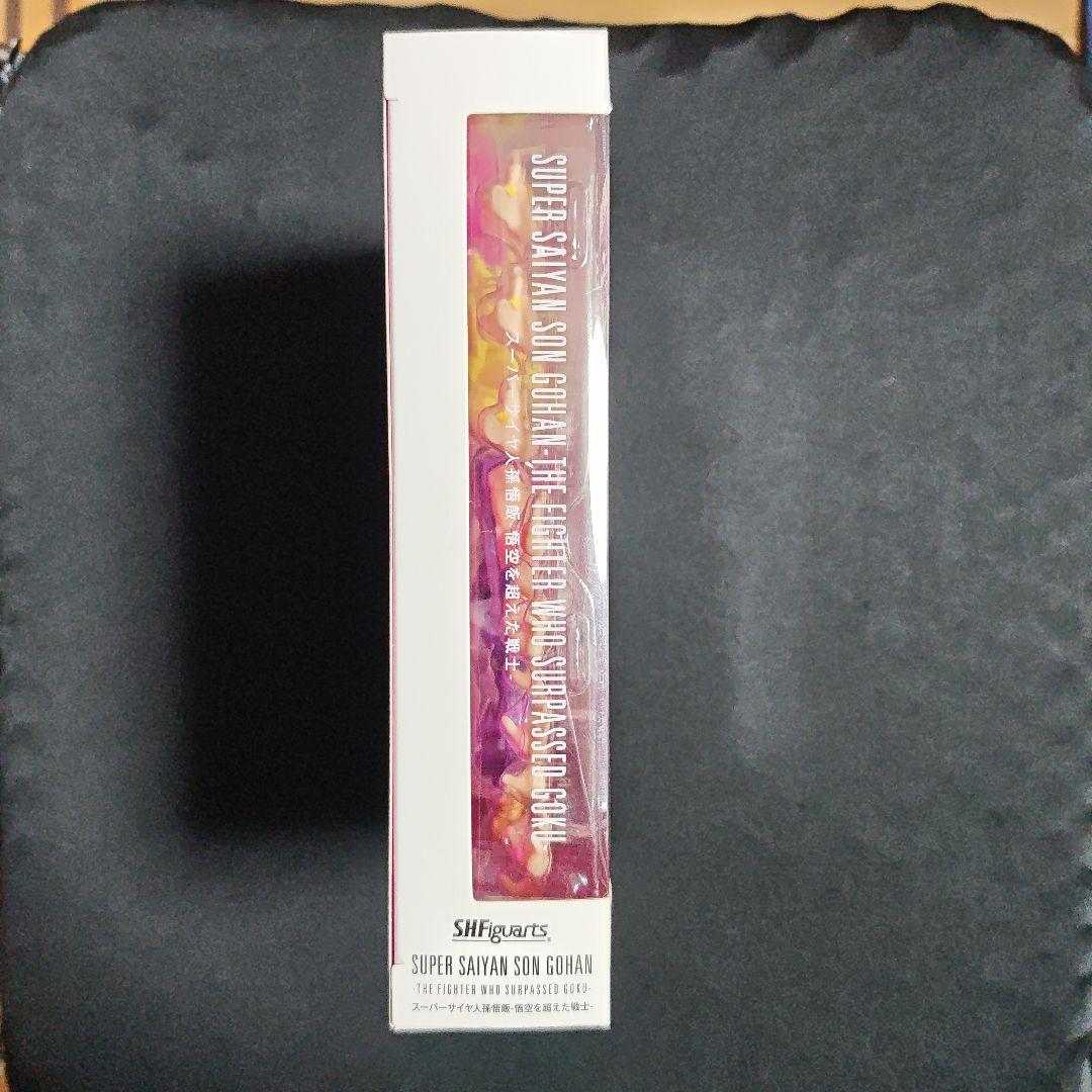 S.Hフィギュアーツ　スーパーサイヤ人孫悟飯 悟空を超えた戦士