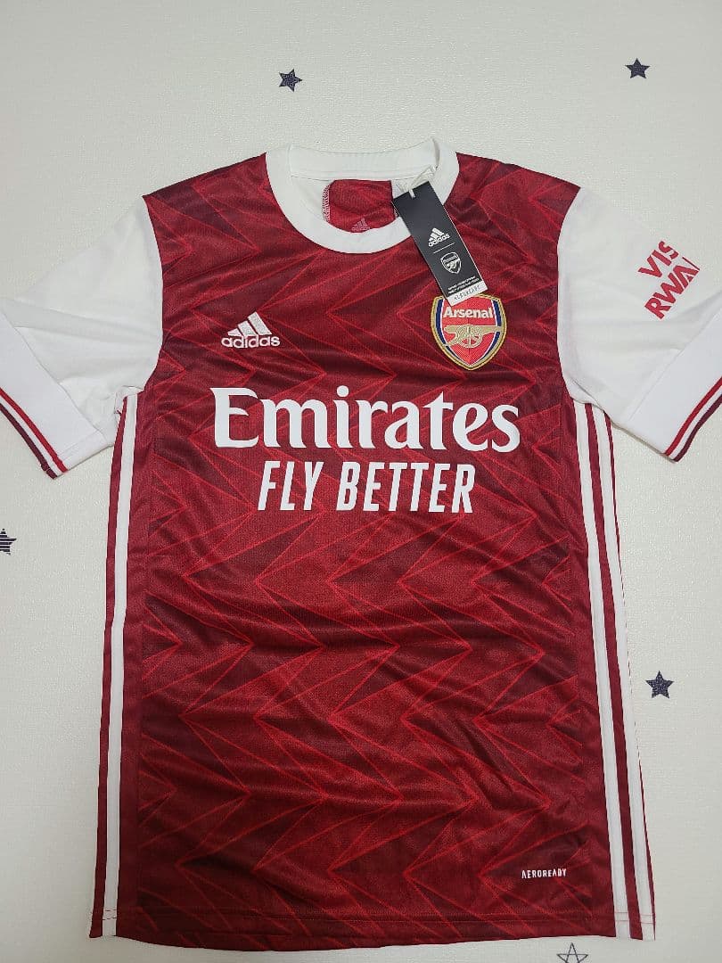 【最終値下げ】アーセナル　エジル　20/21シーズン　ユニフォーム