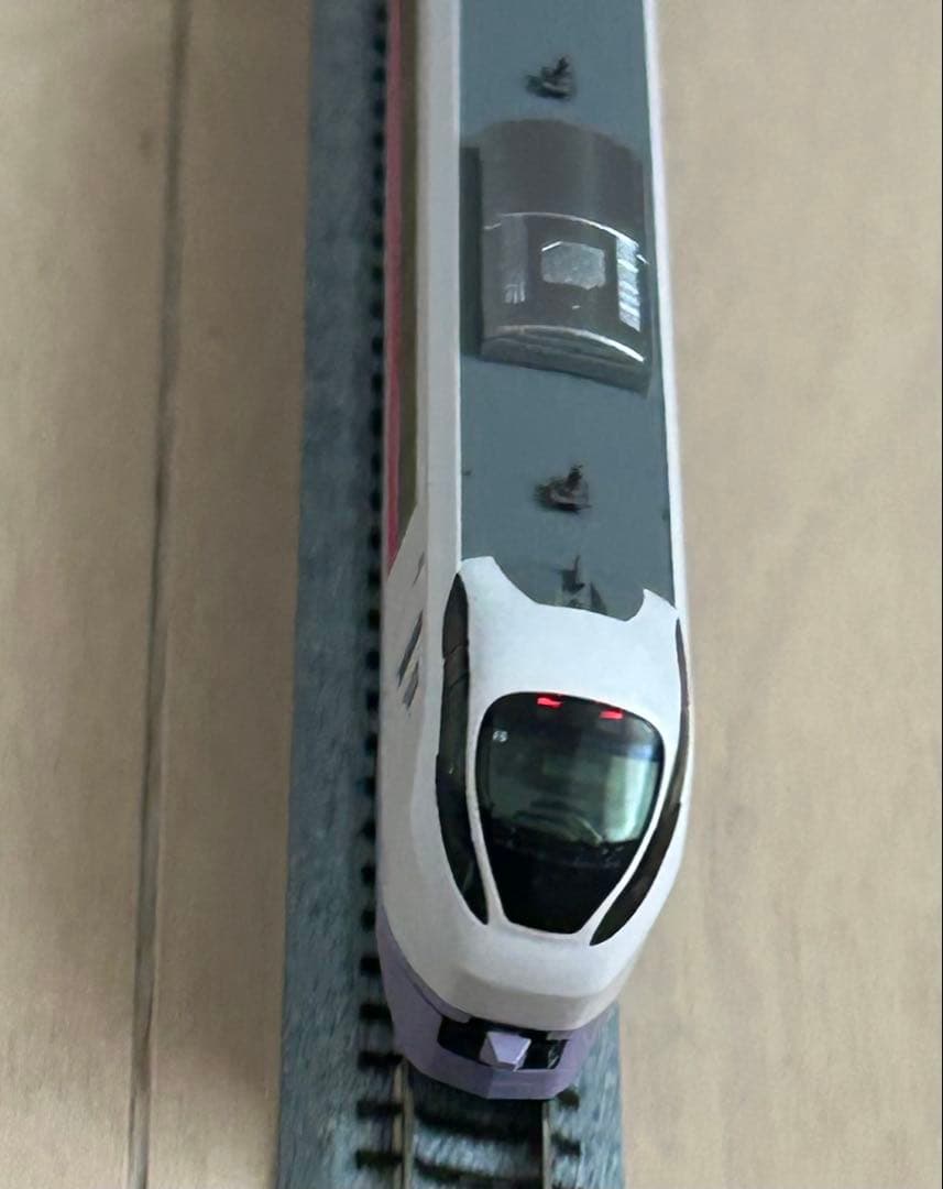 KATO Nゲージ E657系スーパーひたち 6両+4両セット 稼働確認済み