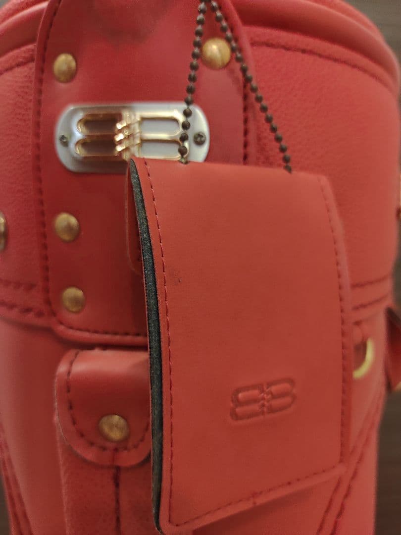 希少品！　BALENCIAGA バレンシアガ　キャディバッグ　ビンテージ