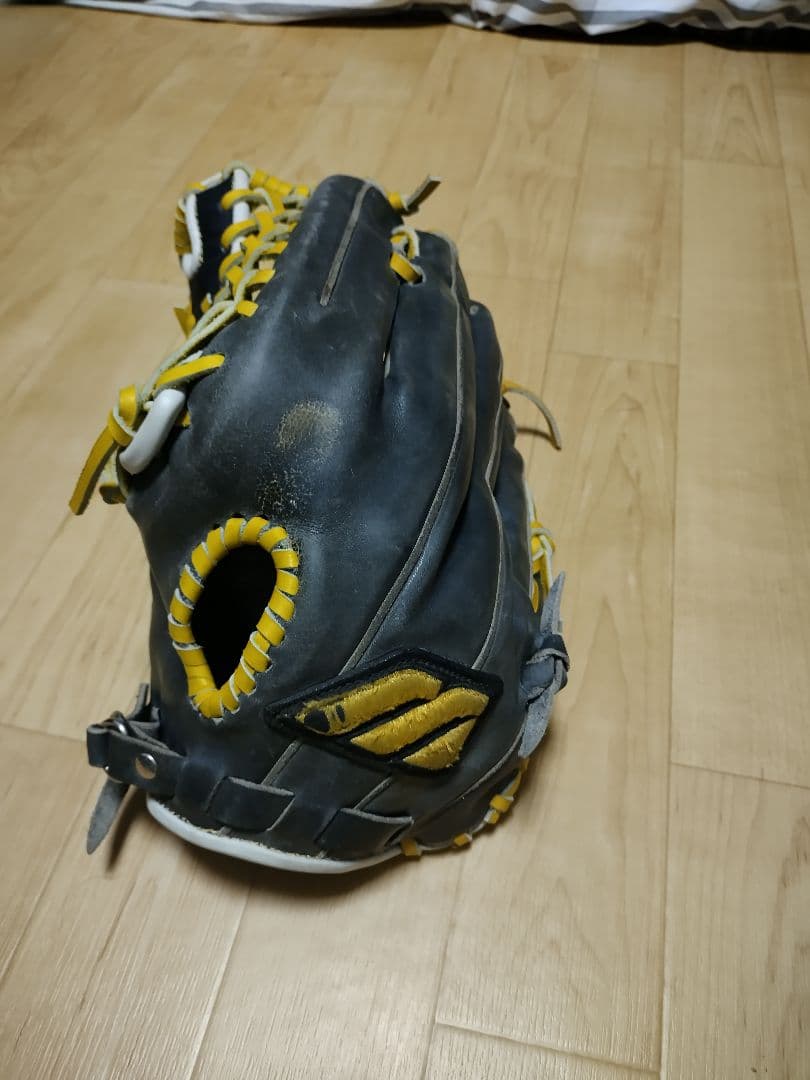 ビックM　ミズノプロ硬式グラブ