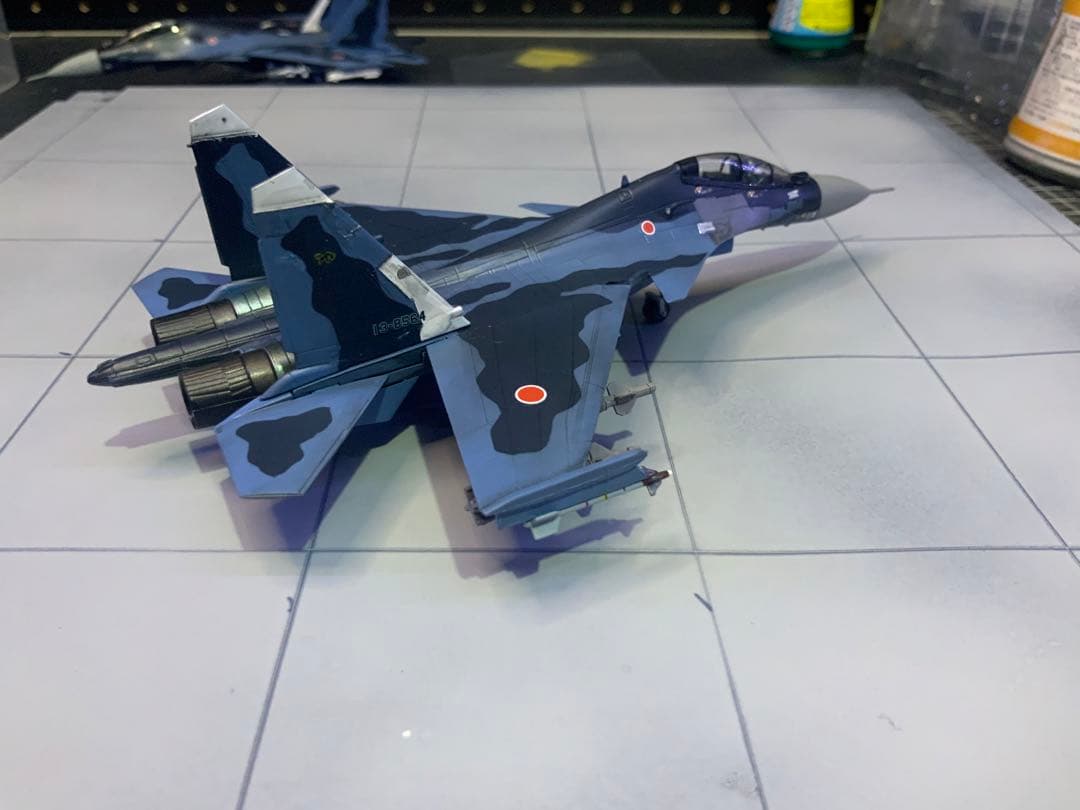 1/144スケールSU 30航空自衛隊爆撃装備564号機