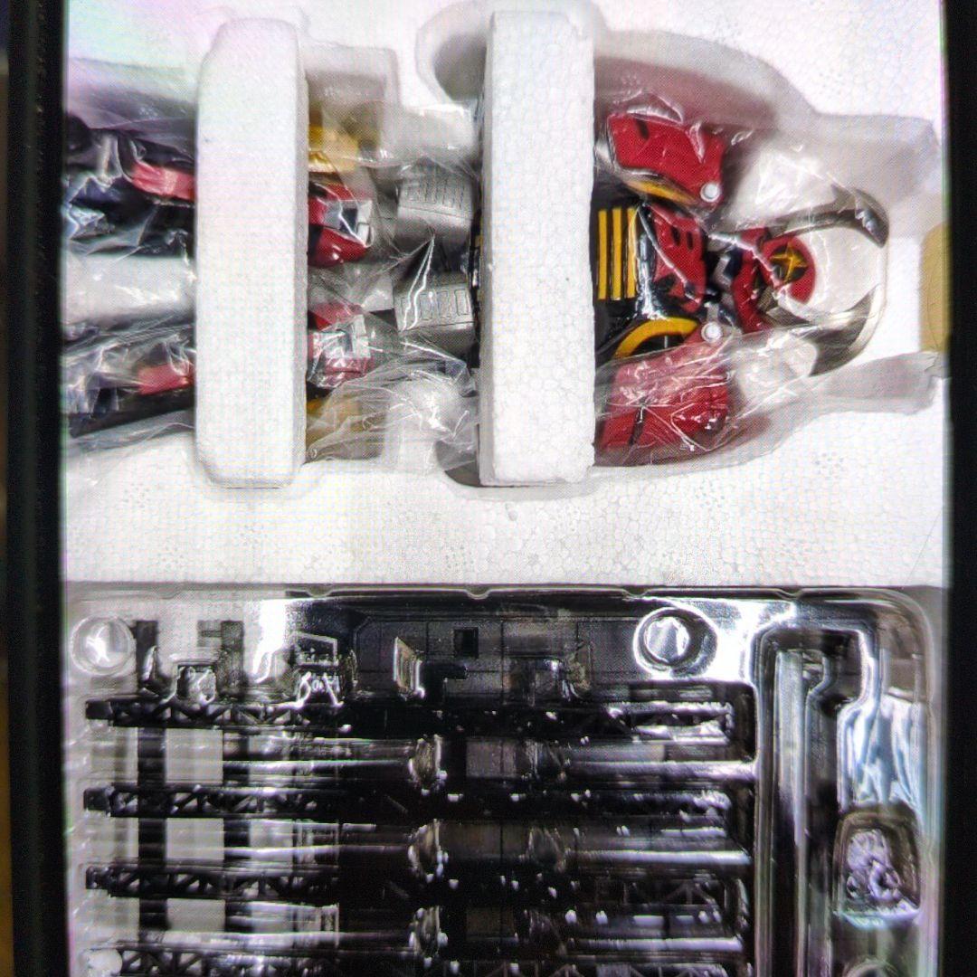 超合金魂。GX-30.バトルフィーバーロボ。