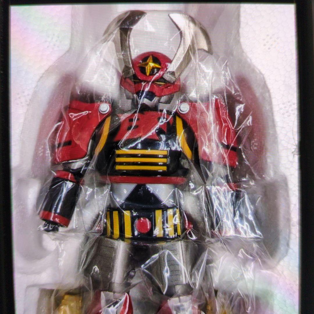 超合金魂。GX-30.バトルフィーバーロボ。