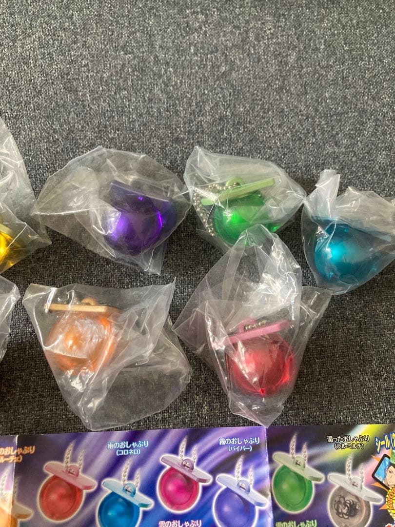 家庭教師ヒットマンREBORN! アルコバレーノ　おしゃぶり　天野明