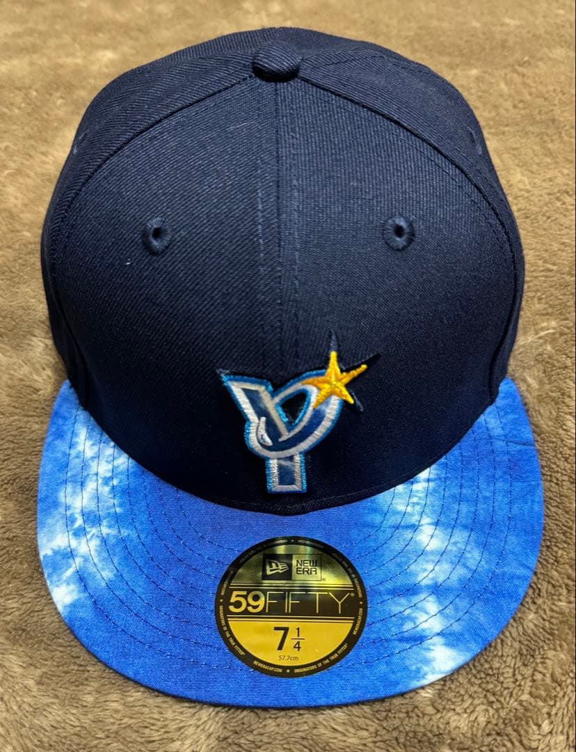 横浜DeNAベイスターズ 2025スターナイト キャップ 57.7cm