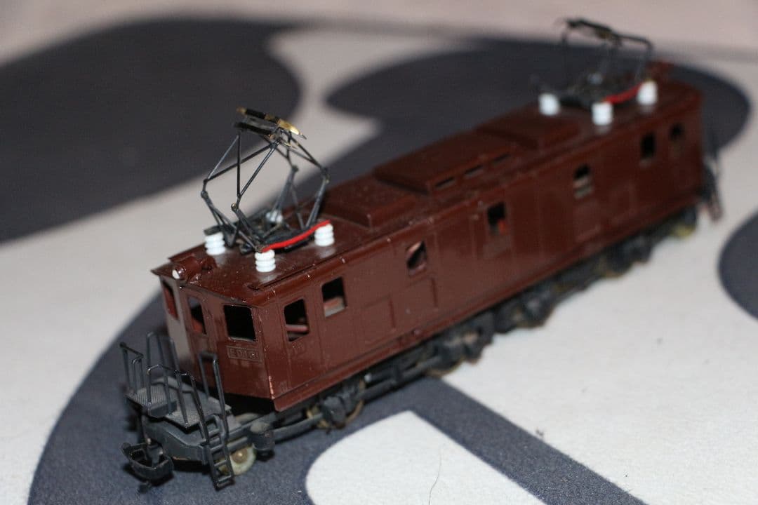 鉄道模型 ED161 国鉄 ED16形式 ED161号電気機関車 HOゲージ