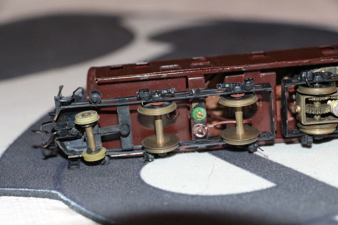 鉄道模型 ED161 国鉄 ED16形式 ED161号電気機関車 HOゲージ