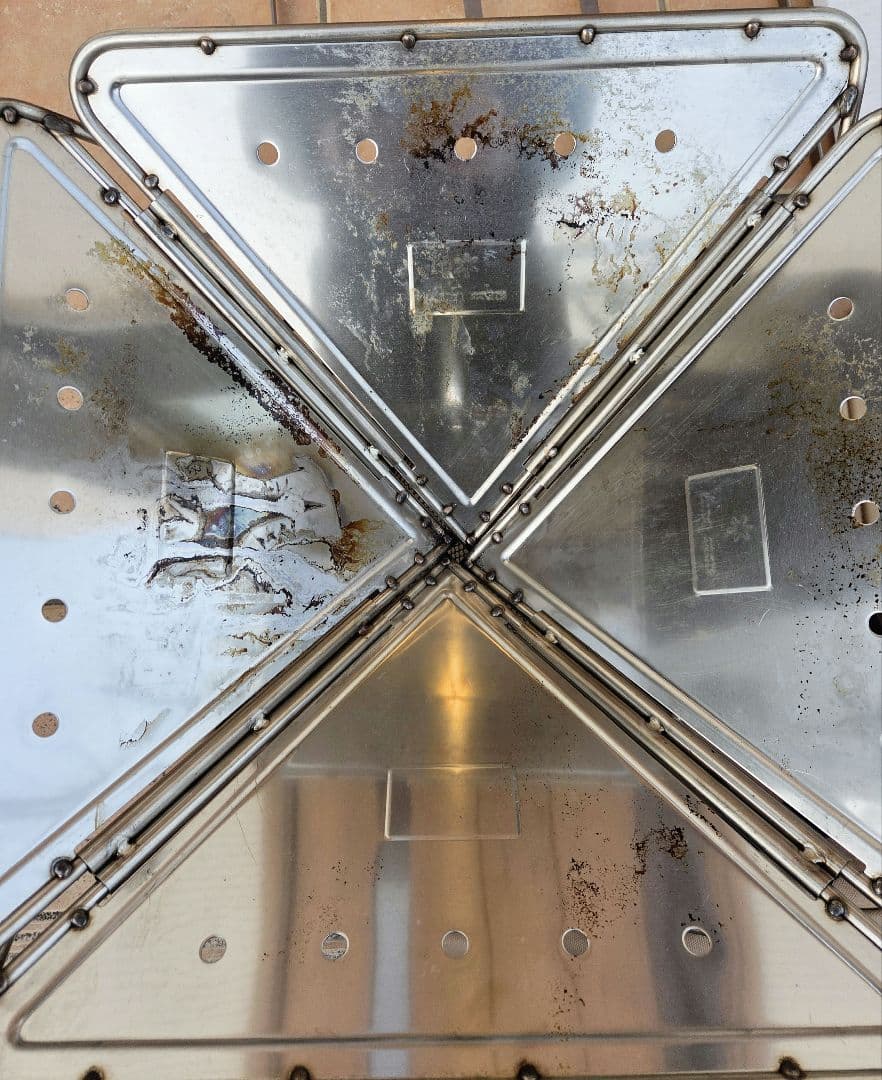 【7点セット】スノーピーク 焚き火台Lスターターセット プラスα　セットセレクト